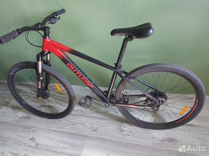 Велосипед горный