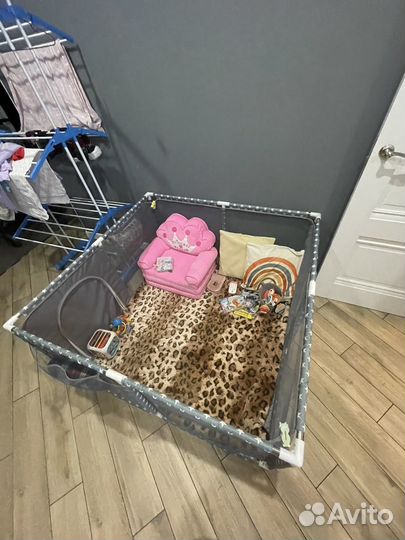 Манеж детский