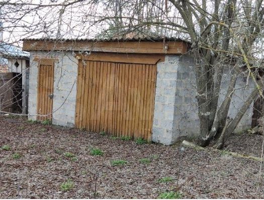 Гараж, 26 м²