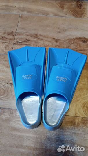 Ласты mad wave 35-36