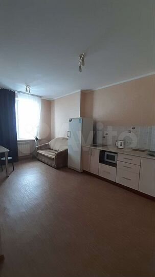 Квартира-студия, 57 м², 5/23 эт.