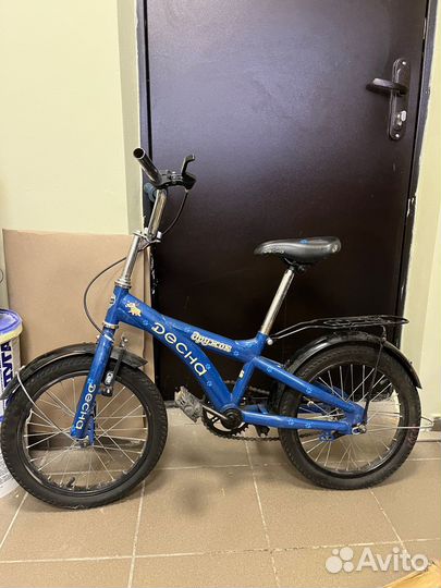 Велосипед детский
