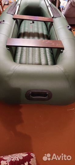 Надувная лодка пвх гребная