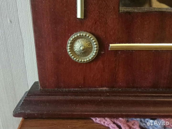 Зеркало в рамке времён СССР