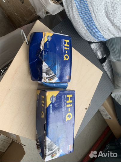 Колодки на Шевроле лачетти