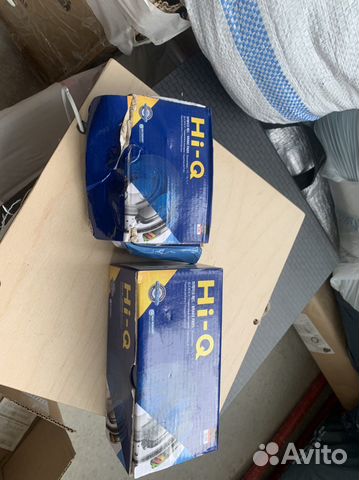 Колодки на Шевроле лачетти