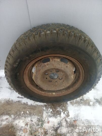 Колеса ай-168-у