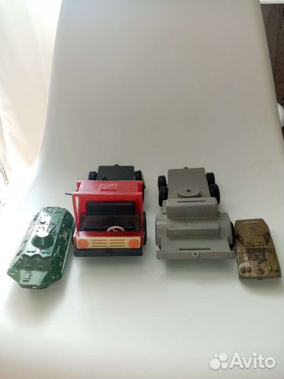 Игрушки СССР