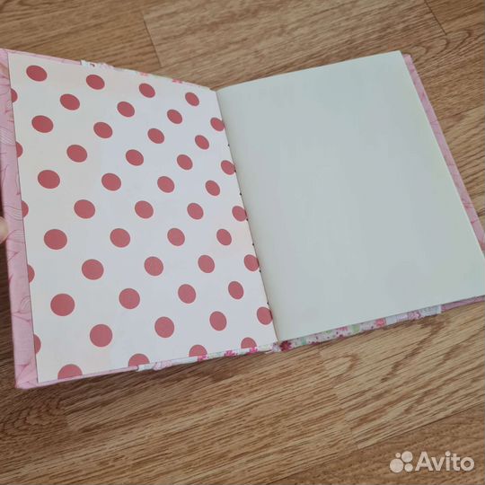 Блокнот / записная книжка ручной работы