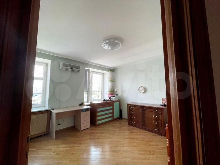 3-к. квартира, 108,6 м², 7/7 эт.