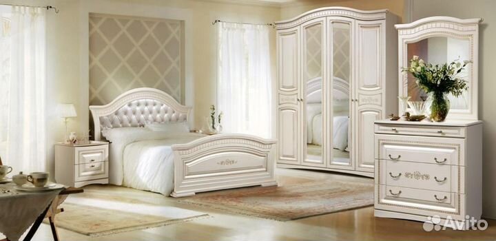 Спальные апартаменты