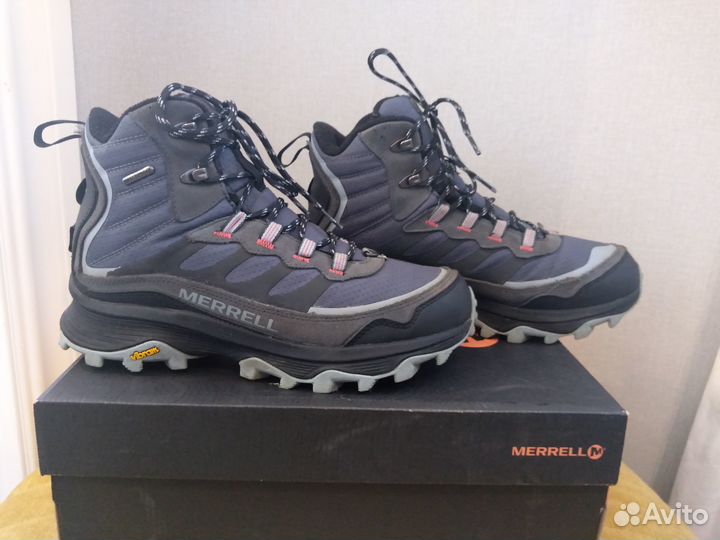 Зимние ботинки Merrell 42 р