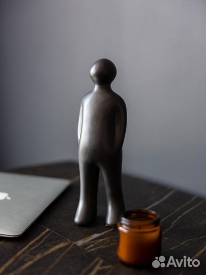 Интерьерная статуя, декоративная фигурка для дома