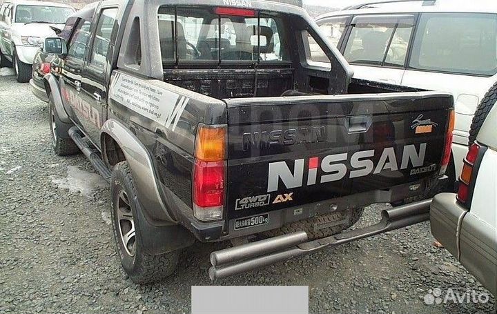 Ручка борта Nissan Datsun, Pickup, NP300 D21 /22