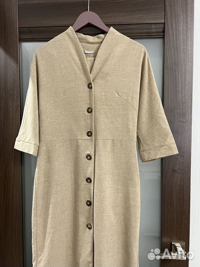 12storeez платье с поясом