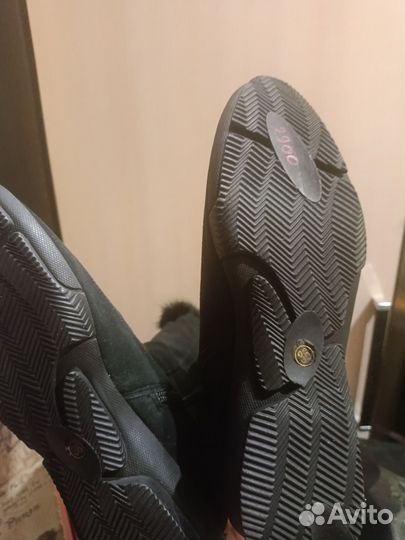 2 пары сапог на зиму 36 размер