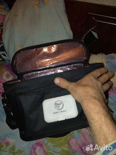 Термосумка для грудничков