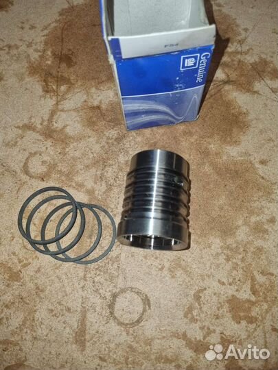 Ступица, суппорт барабана 456 для 6T40E, 6T30E