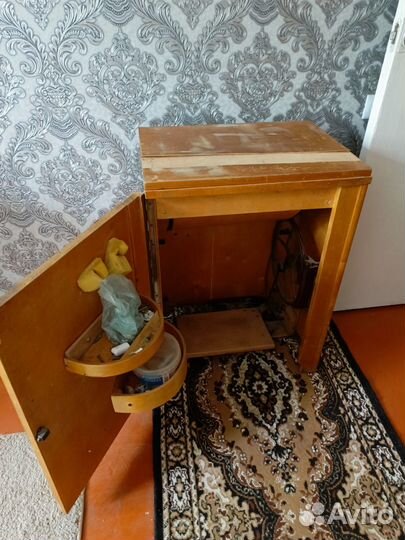 Швейная машинка бу Подольск