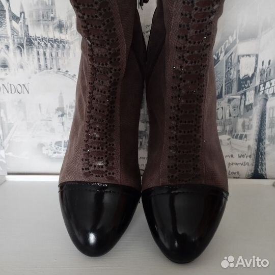 Ботильоны Cavaletto 37