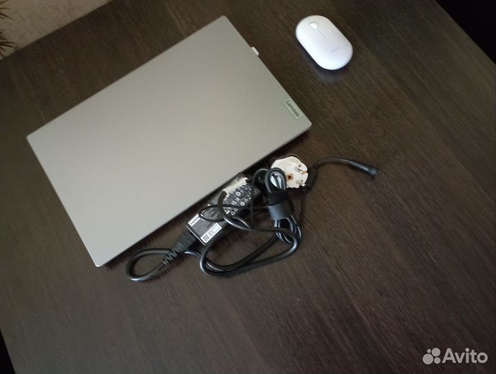 Новый ноутбук Lenovo V15 G4 AMN (серый)