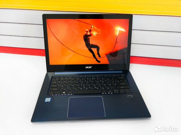 Ультрабук ноутбук Acer Swift 256 512Gb SSD