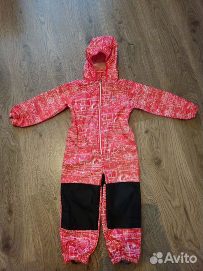 Комбинезон lassie softshell 98