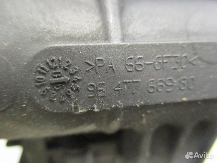 Корпус термостата Peugeot 307 1.6 2008