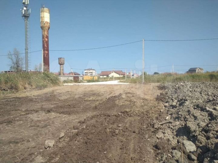 Участок 3 сот. (ИЖС)