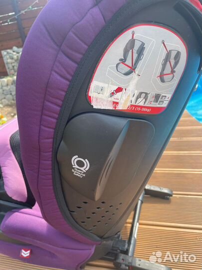 Детское автокресло Join