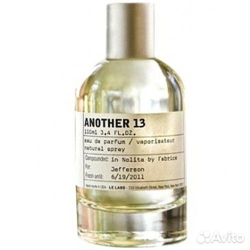 Духи Le Labo Another 13 100ml
