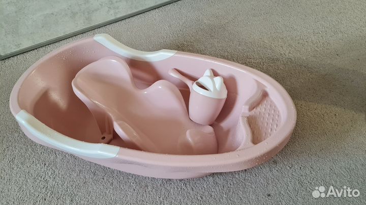Ванна для купания ребенка
