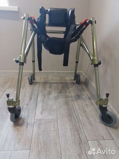 Ходунки для детей с дцп, рост 100-130 см