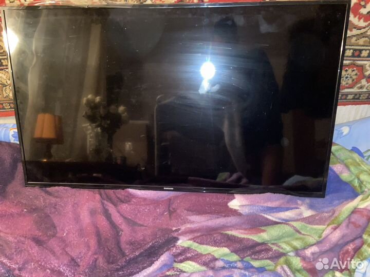 Телевизор samsung 43 дюйма
