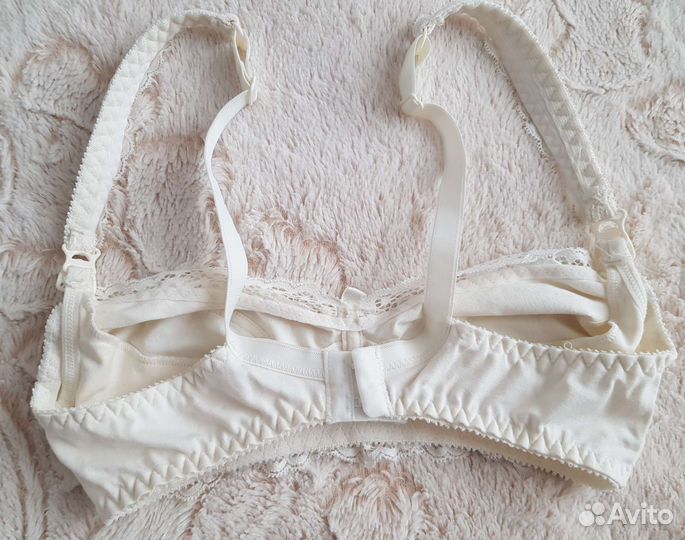 Бюстгальтер для кормления 75 В