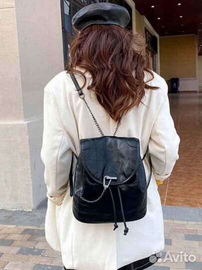 Рюкзак летний женский