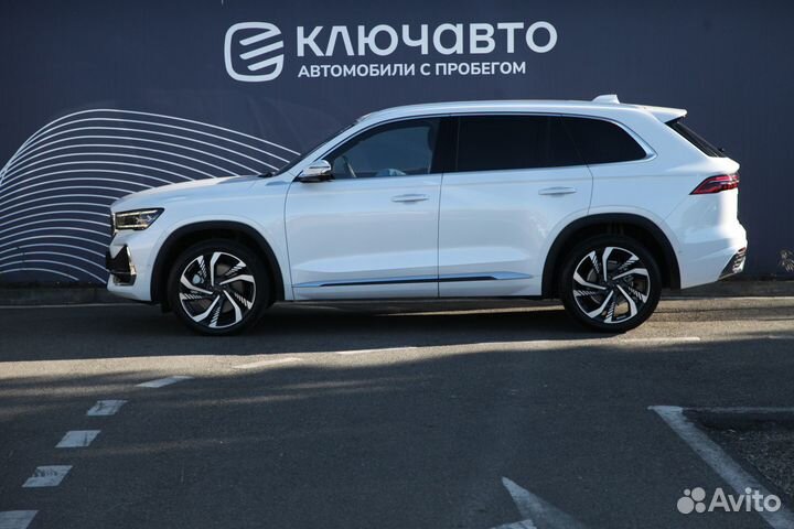 Geely Monjaro 2.0 AT, 2023, 13 700 км