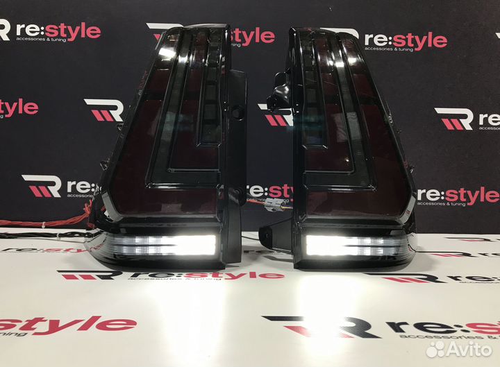 Стопы Toyota Land Cruiser Prado 150 S887