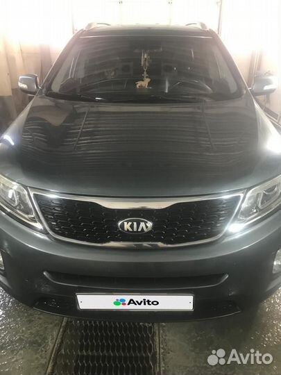 Kia Sorento 2.4 AT, 2013, 109 500 км