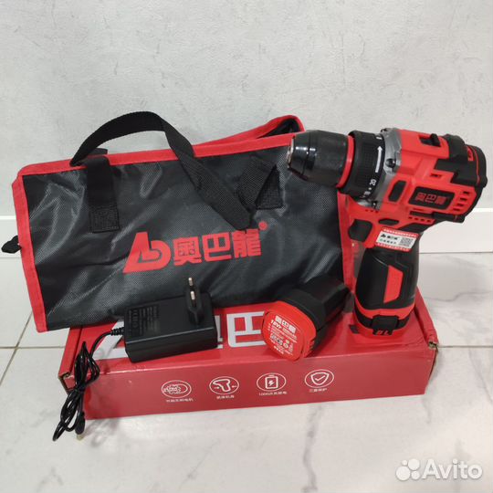 Шуруповерт Aobalong 50n.m