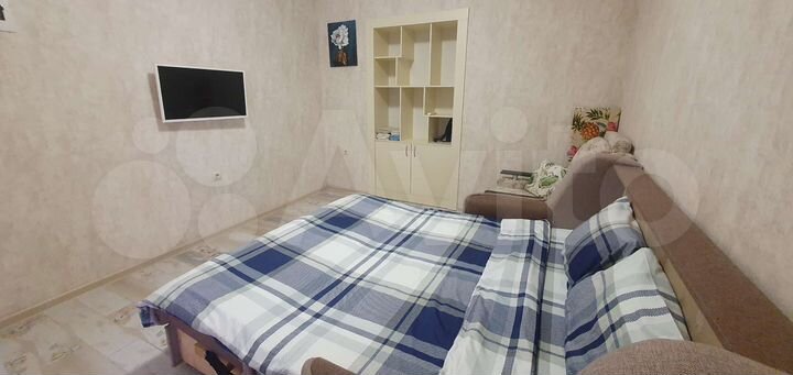 1-к. квартира, 30 м², 1/1 эт.