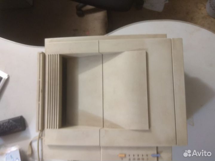 Принтер лазерный hp C3150A