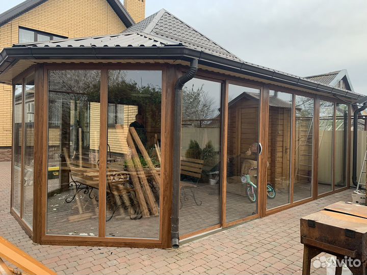 Установка пластиковых окон