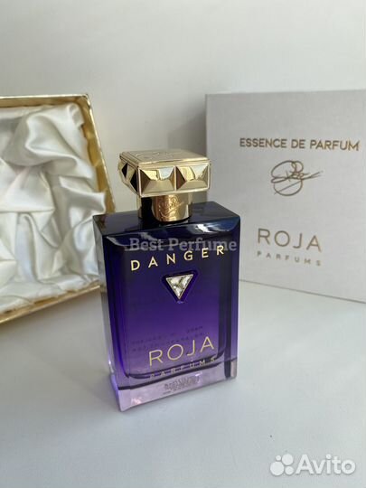 Roja Parfums Danger Pour Femme 100 ml