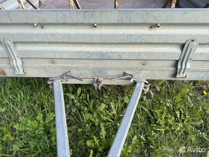 Прицеп легковой