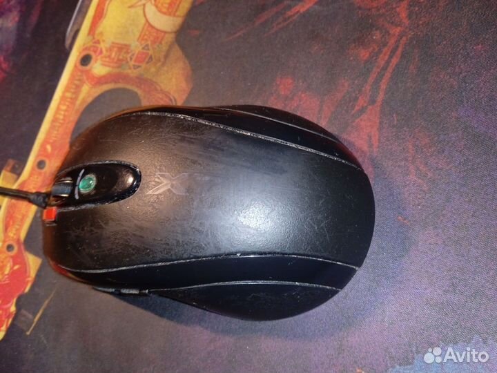 Игровая мышь