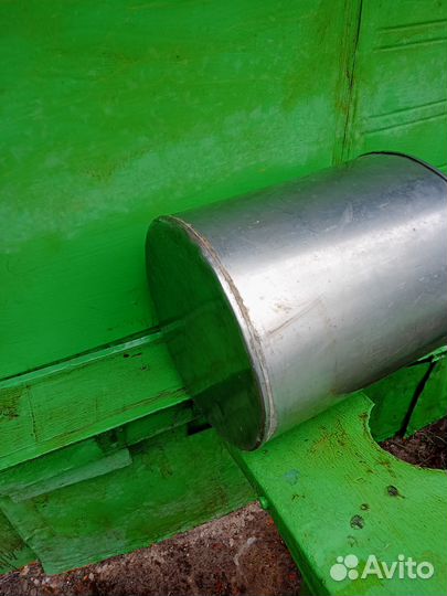 Бак из нержавейки 30л