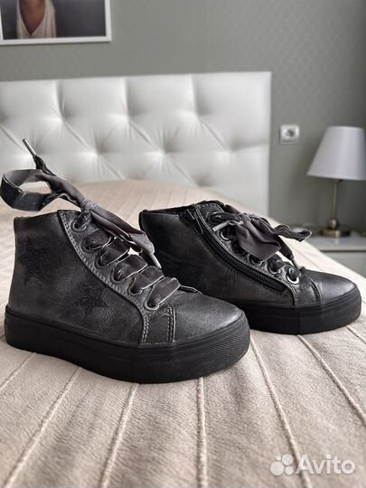 Ботинки демисезонные для девочки