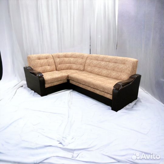 Угловой диван Альфа 7