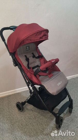 Прогулочная коляска babycare